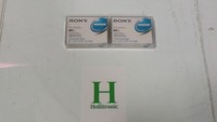 Lot Of 2 Sony Dgd15cl Cleaning Tape Drives Lot Of 2 Sony Dgd15cl Cleaning Tape Drives