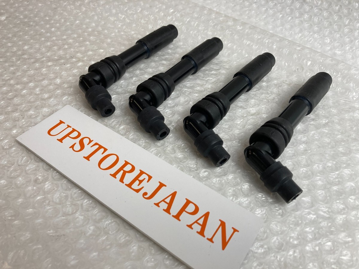 Kawasaki OEM 21160-1081(x4) Ninja ZX-6 ZZR600 Plug Cap OEM Parts