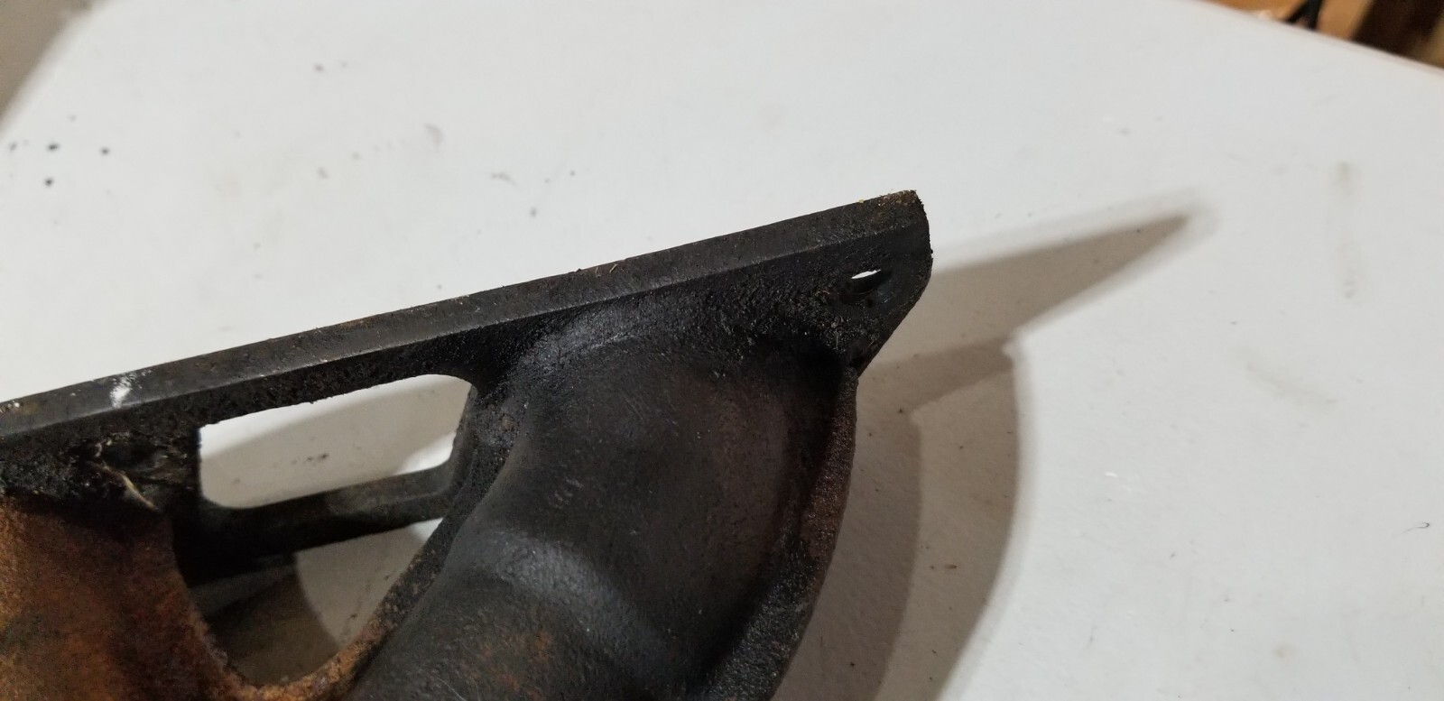 Vintage Arctic Cat Snowmobile Exhaust Manifold 0112481 '77 '86 eBay