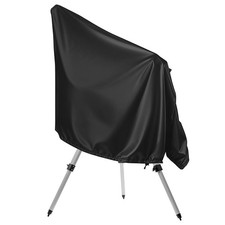 1Pcs Telescope Cover, 57 x 33 x 165 Inch Waterproof Telescope Covers, Black