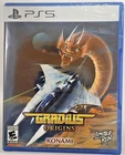 Gradius Origin Collection (GRADIUS 3) PS5 Brand New Game