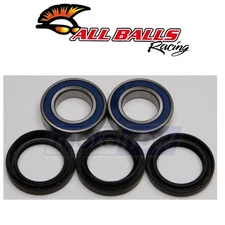 All Balls Front Wheel Bearing and Seal Kit for 2008-2010 Suzuki LT-F400F jc