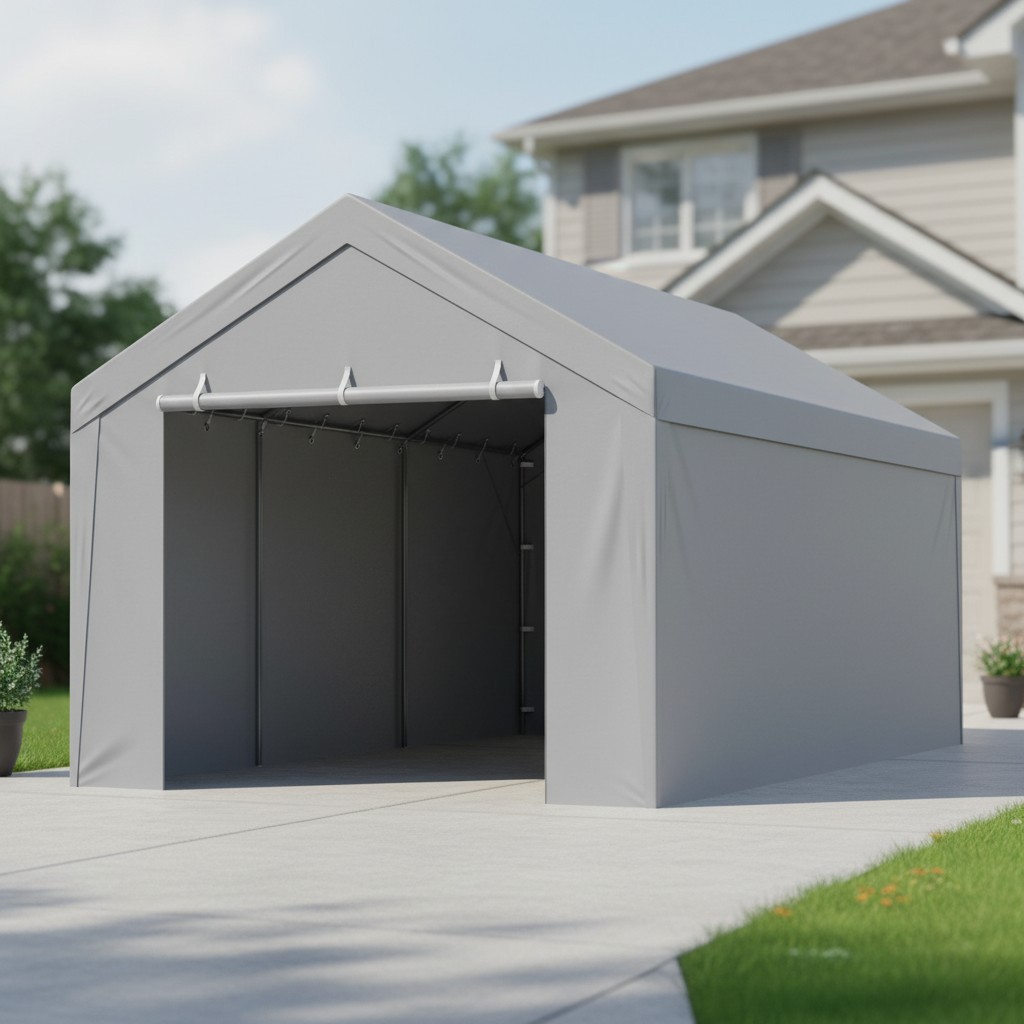 Cover With Side Walls & Easy Install