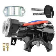 Assembly Ignition Lock Switch Set & 2 Keys 81910-B2100 For Kia 2014-2019 Soul