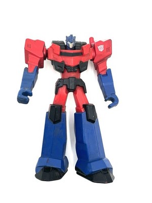 2016 McDonalds Transformers Robots In Disguise Optimus Prime 4.5  Figure