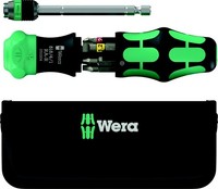 Wera Werk Kraftform Kompakt 26 RA-R Kraftform Kompakt 26 RA-R Bitsortimente
