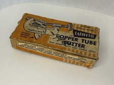 Lafayette B-8405 Screw Feed Copper Tube Cutte...