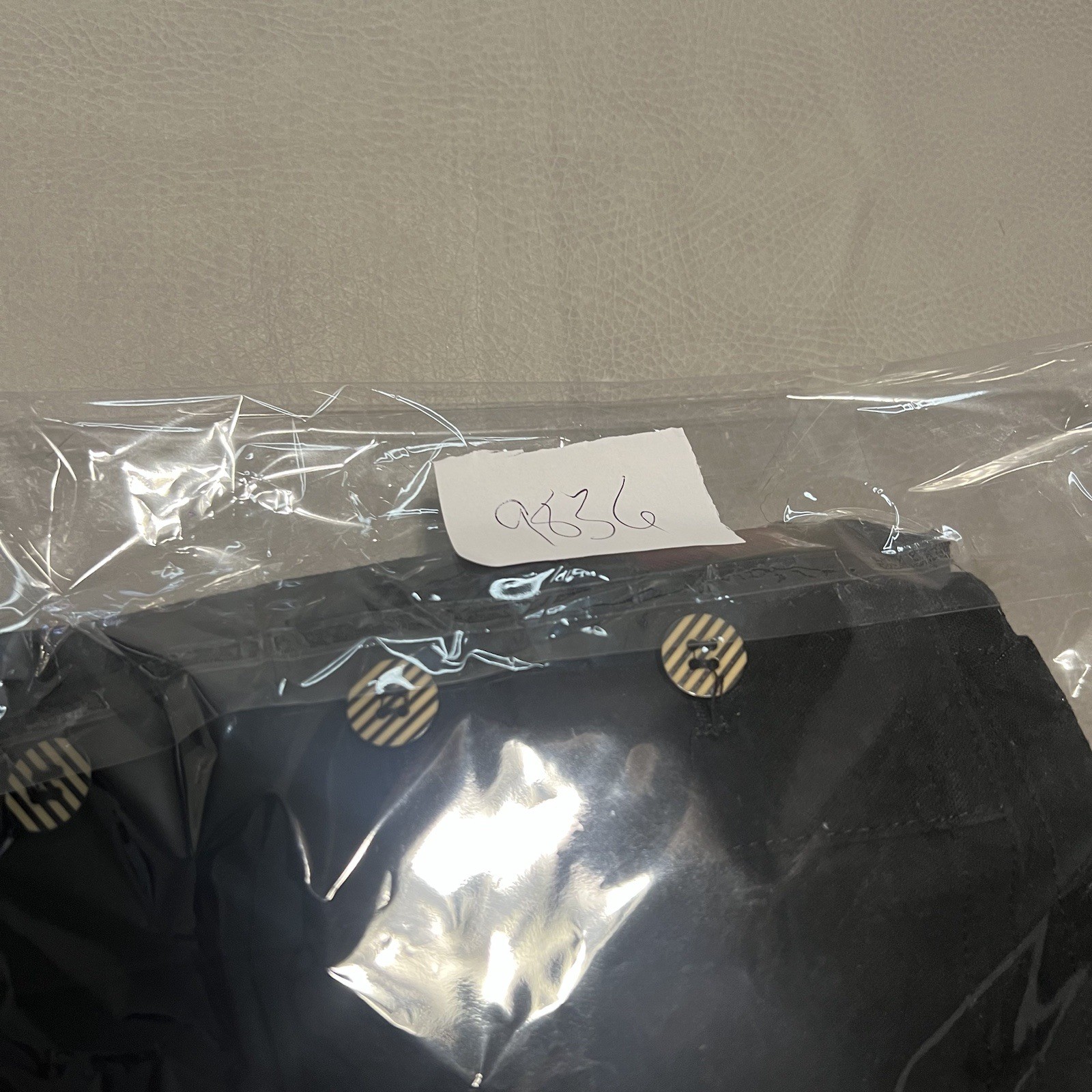 John Mark Artsy Jacket Tunic Patchwork Lagenlook … - image 11