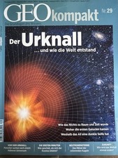 GEOkompakt / GEOkompakt 29/2011 - Urknall