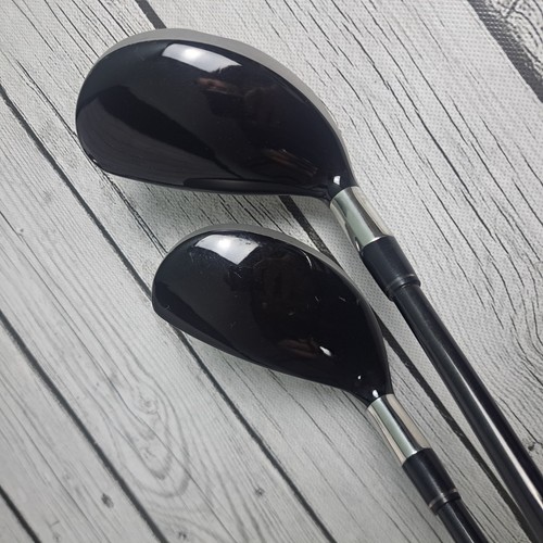 Adams Speedline Irons Plus Hybrid Fast 12 Driver Set R Flex Shafts Mens RH - Picture 14 of 24