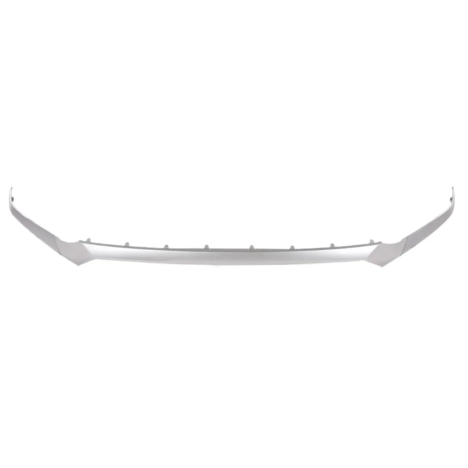 Para Hyundai Santa Fe 2019-2020 Moldura superior delantera adorno embellecedores cubiertas reemplazo Foto 3 de 4