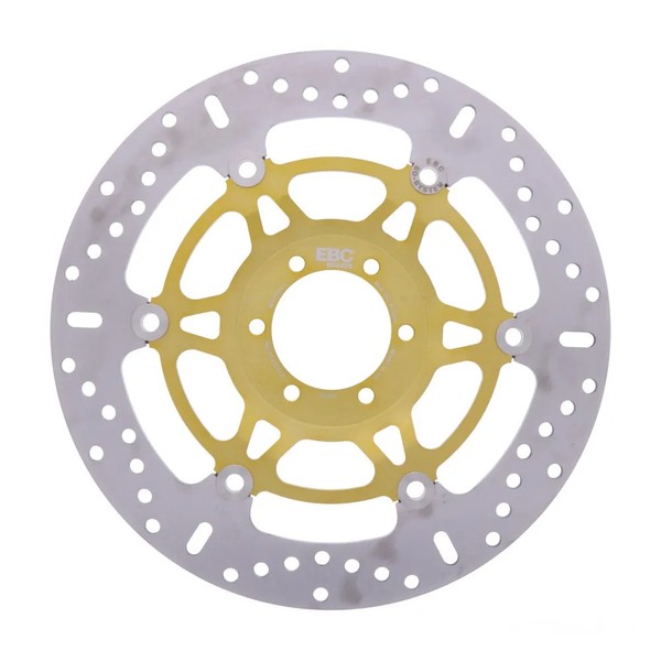 Bremsscheibe Vorne EBC MD2001X FüR Yamaha FJ 1200 Bj. 1988-1997-image