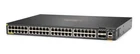 HPE Aruba Networking CX 6200F Commutateur 48G Classe4 PoE 4SFP+ 740W