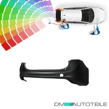 Lackiert Stoßstange hinten passt für Volvo S60 Typ Y20 ab 01/2014