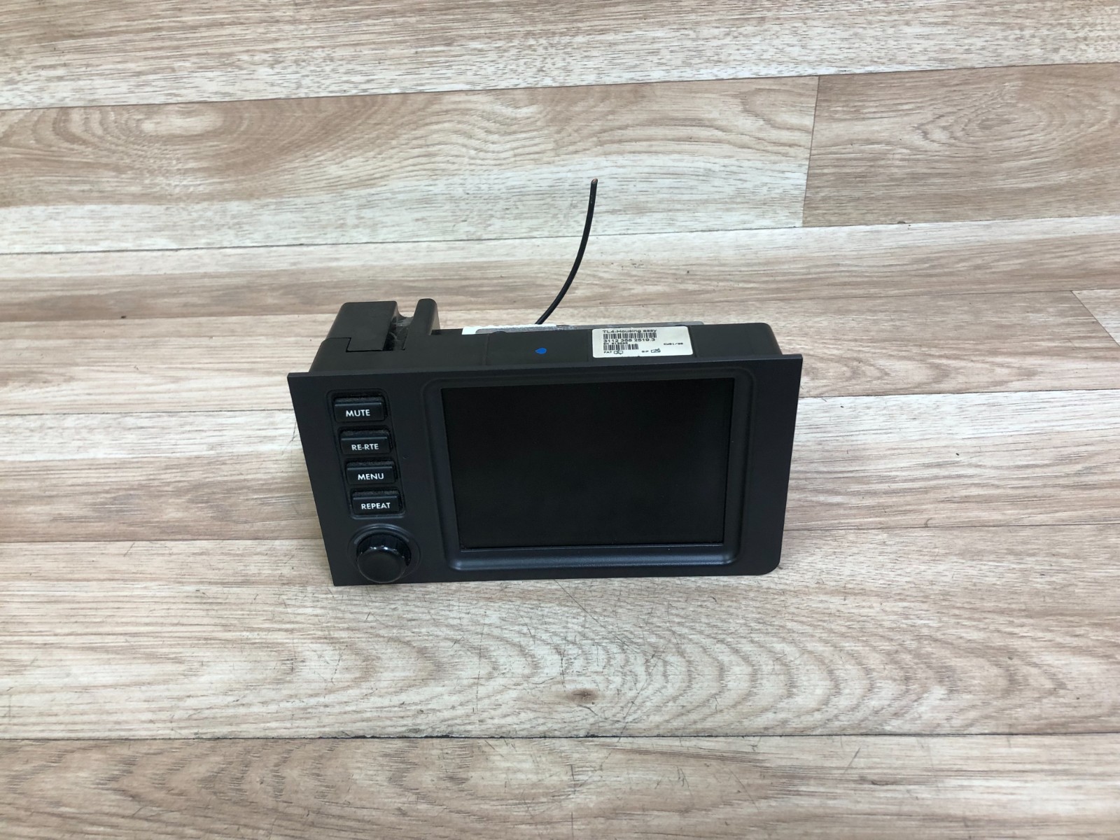 RANGE ROVER HSE P38 OEM FRONT NAVIGATION PLAYER RADIO GPS MAP STEREO SCREEN