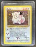 1999 Pokemon Unlimited Clefairy Rare Holo #5/102