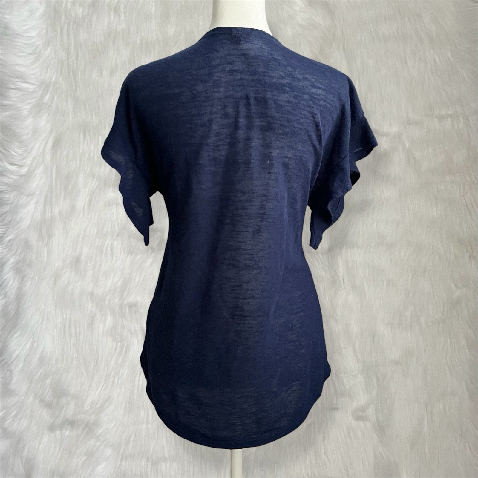 Two Self Esteem Open Front Cardigans With Lattice… - image 3