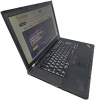 Lenovo Thinkpad Laptop Intel I5 8GB 16GB 240GB SSD 15 firewire Webcam DVD WIFI