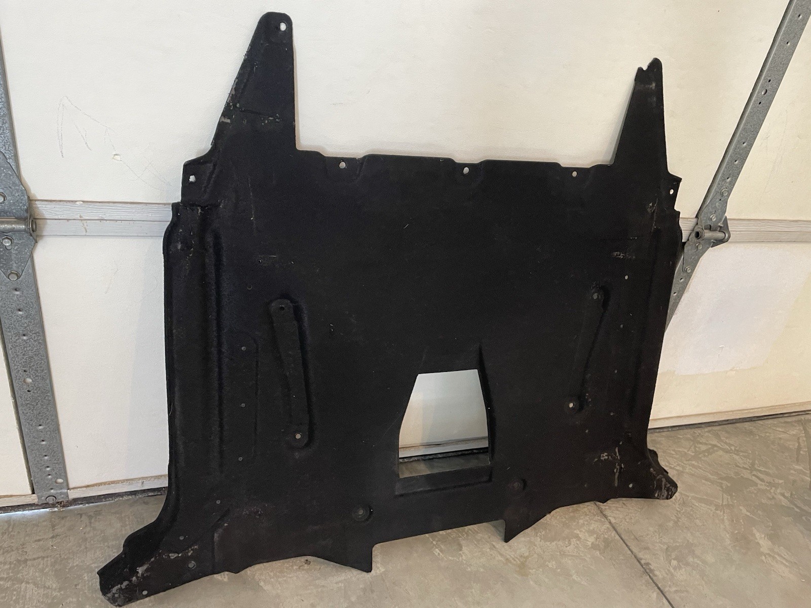 Lamborghini Huracan LP 580 610 Front Under shield OEM Used Minor Damage