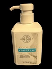 KeraColor Color  Clenditioner - Platinum, 12 oz