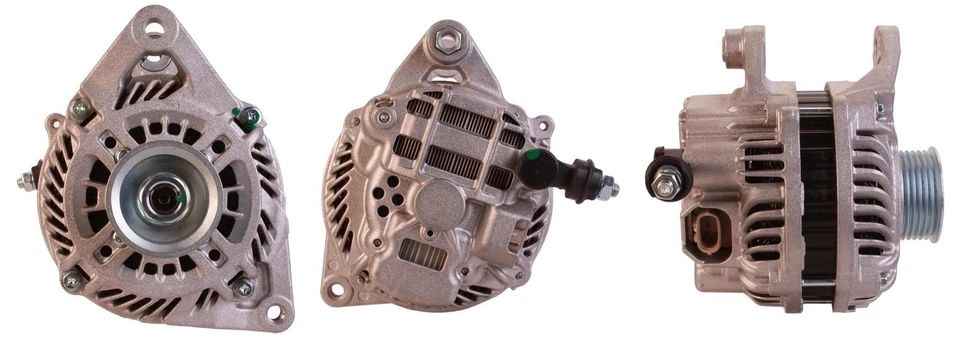 ALTERNATOR 27-6592 FOR MAZDA ZJ-46/VE 1.3L ZY-VE/ZY05/ZY66/ZY84 1.5L Z6Y3 1.6L - Image 2 of 4
