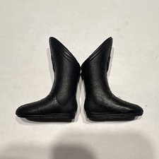 Vintage 1966 Captain action Phantom boots