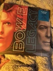 David Bowie Legacy The Very Best Of Bowie 2xLP 180g Vinyl SEALED Includes Prints