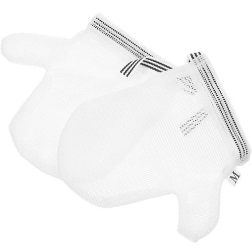 Anti- Face Hand Cover Toddler Glove Stop Sucking Child Baby Gloves - Picture 3 of 12