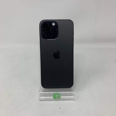 Unlocked Apple iPhone 14 Pro Max 256GB Black MQ8T3LL/A | eBay