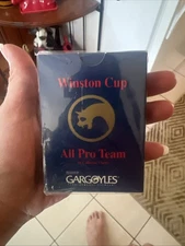 Winston Cup All Pro Team Cards Sealed 1992