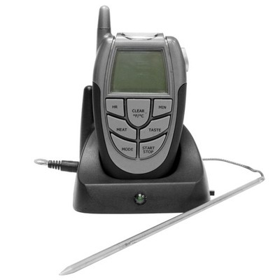 Camp Chef Wireless Thermometer Grillthermometer kabellos Fleischthermometer