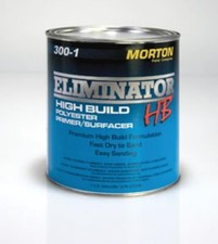 1 Pc Usc Eliminator High Build Polyester Primer Gray Gallon