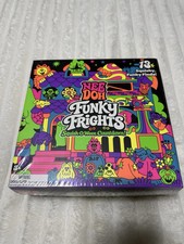 NEW NeeDoh Funky Frights Squish-O-Ween 2026 Halloween Advent Calendar Kids Gift
