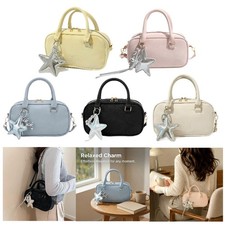 Women Tote Bag Underarm Trendy Shoulder Bag for Street Vacation Leisure Travel