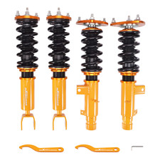 2013-2017 24 Way Adjustable Coilovers Suspension Full Coilovers 24 Levels DAMPER