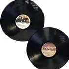2 Kiss Vinyl LP Record Vtg Kiss Killers 1982 Holland + 2014 Dynasty RECORDS ONLY