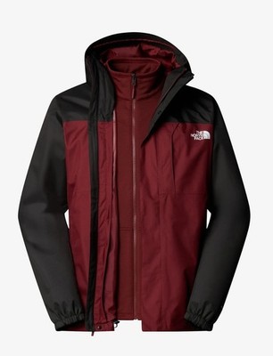 The North Face M QUEST TRICLIMATE Herren Jacke Gr. M