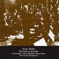 Mahler - Bruno Walter Conducts - Cd - G3Z
