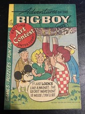 Cover of Adventures of the Big Boy #173
