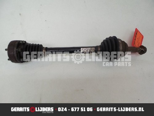 ANTRIEBSWELLE LINKS VORNE DRIVE SHAFT LEFT FRONT Volkswagen Golf III (1H1) 1998