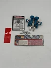 Vintage G1 Transformers Jumpstarter Top Spin 1984 Original Hasbro Complete
