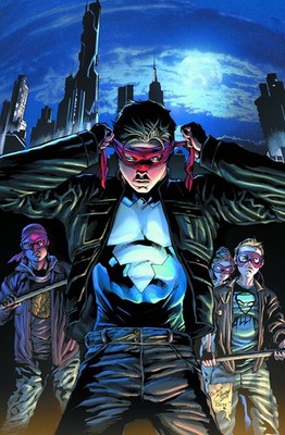 NIGHTWING (2011-2016) #25 DC COMICS