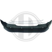 1X StoßFäNger Diederichs 1671255 Hd Tuning FüR Hinten