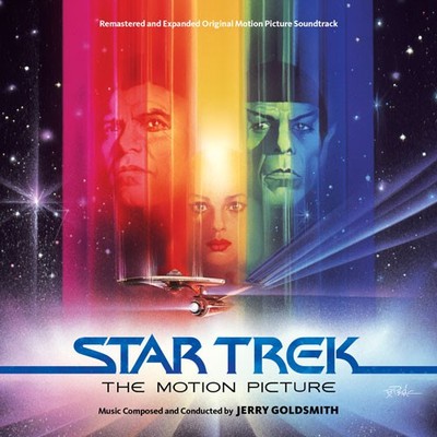 STAR TREK: THE MOTION PICTURE ~ Jerry Goldsmith 2CD