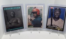 Kirby Puckett LOT of 3 1987