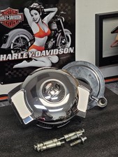 Harley air FILTER cover SCREAMIN EAGLE SPRINGER 07-09 GLIDE CVO 2008