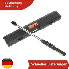 Digitaler Drehmomentschlüssel Schlüssel NUE DE KFZ Drehmoment 1/2" Digital Auto
