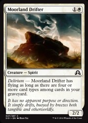 Moorland Drifter - Shadows over Innistrad #27