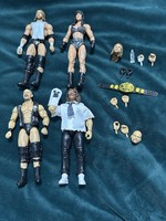WWE MATTEL ELITE SUMMERSLAM 2026 BUNDLE FIGURES COMPLETE SET