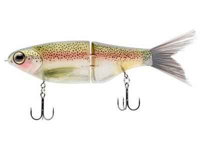 NEU 2026 SPRO KGB Chad Shad 180 18cm 68g Köder Hecht Wels FARBEN